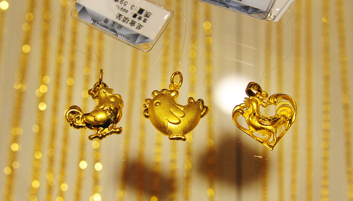 过往八个春节金价上涨了六次 今年黄金还会涨吗？