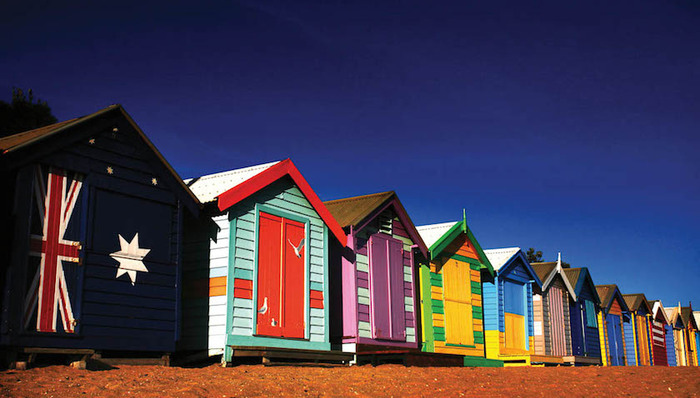 澳大利亚,澳洲移民,图解