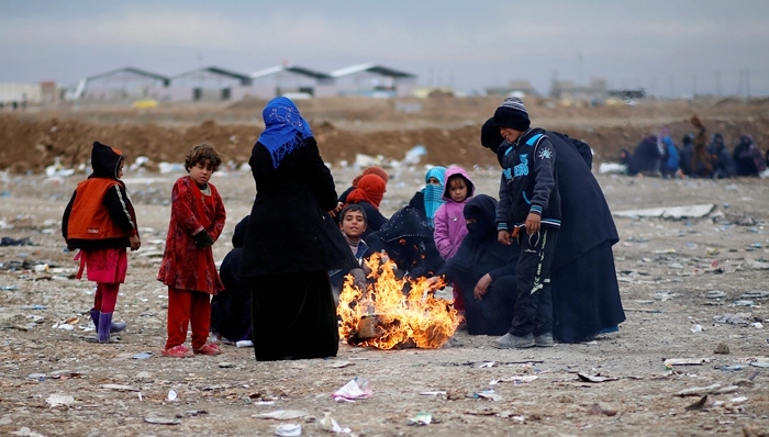 特朗普,穆斯林,难民,叙利亚