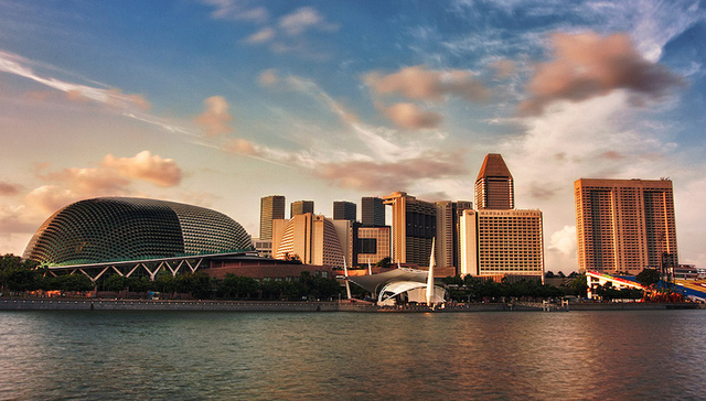 【图解】2017年移哪儿：新加坡生活好、教育好，就是太贵
