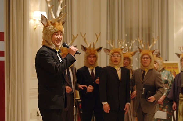 田由美,影片,户田惠子,长镜头,群戏,演员,有顶天酒店,三谷,执导,唐泽寿明