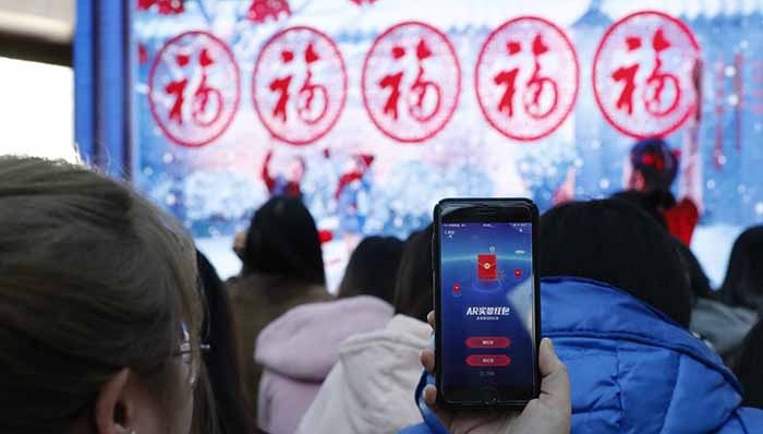 他们BAT,科技圈日常