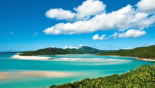 酷暑席卷澳洲 十佳海滩评选出炉