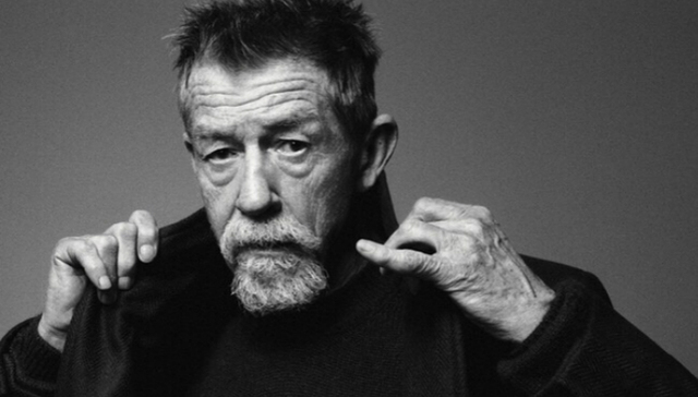 【逝者】世界上最好的魔杖制造者走了 英国著名演员约翰·赫特去世