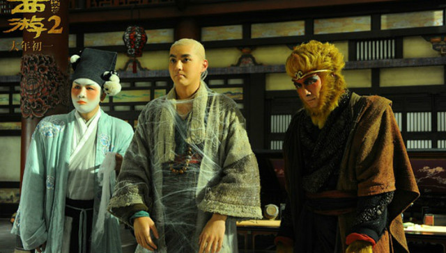 中国电影,电影票房,春节档