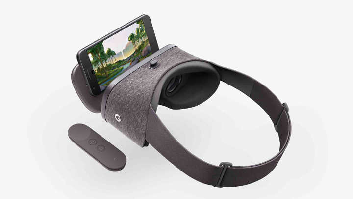 google daydream view