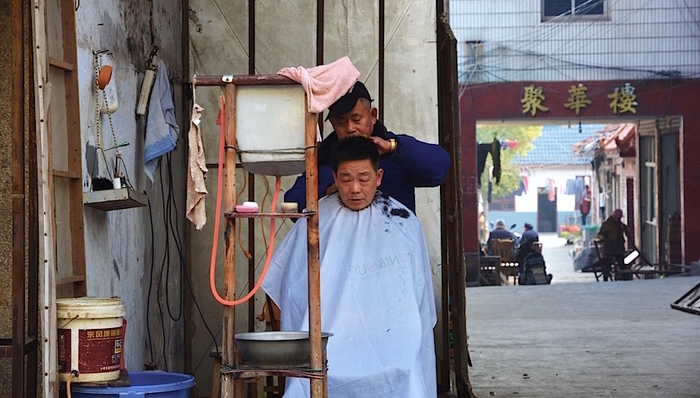 社会民生,春节回乡记