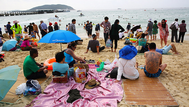 还买啥貂儿 去海南过年去