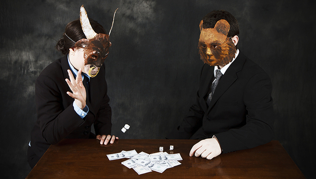 A股涨的时间少跌的时间多