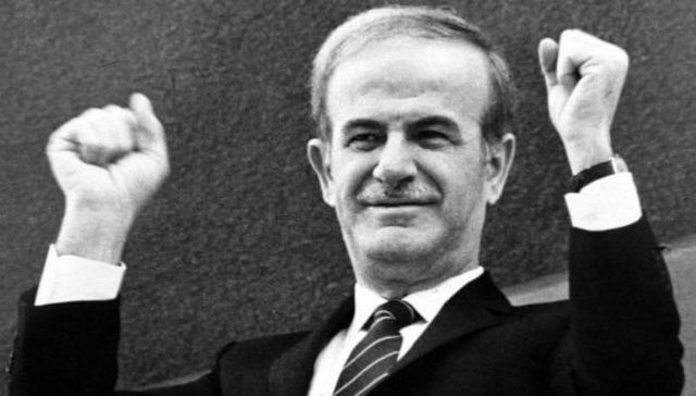 叙利亚,阿萨德,哈菲兹