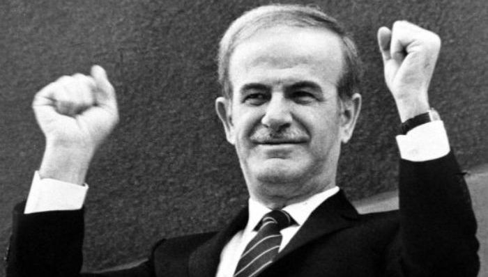 叙利亚,阿萨德,哈菲兹