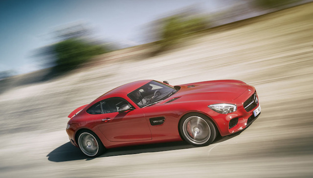 过节老司机|两个疯子引擎工程师成就了著名的AMG