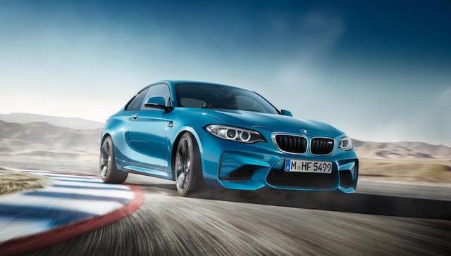 过节老司机|为赛道而生的宝马M Power