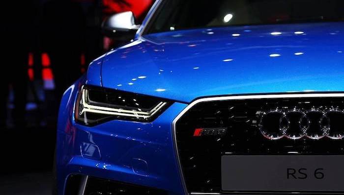 奥迪,新车速报,车圈观察