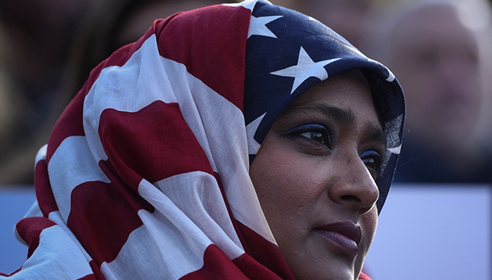 特朗普,移民,穆斯林