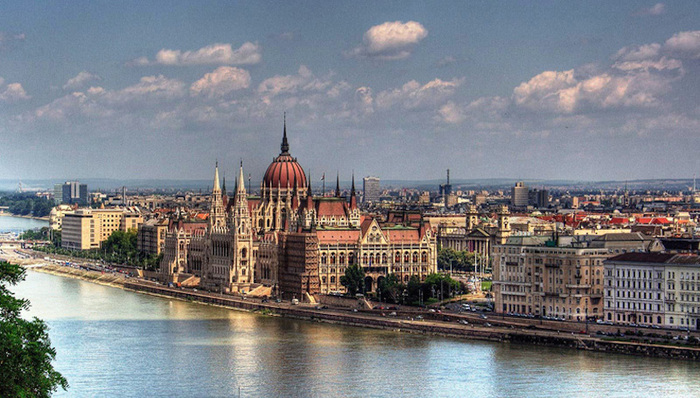 移民,匈牙利,图解