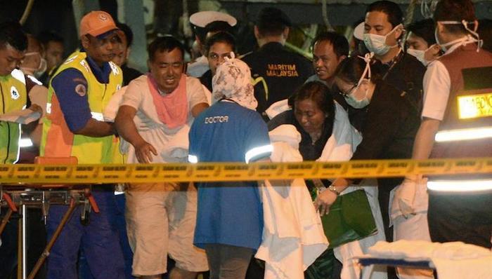 马来西亚,沉船,中国游客