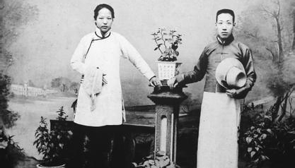 在民国的城市里，性与恋爱是一对纠缠不清的问题