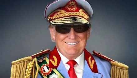 三权分立无法阻止特朗普的个人统治？公民社会已成最后一道防线