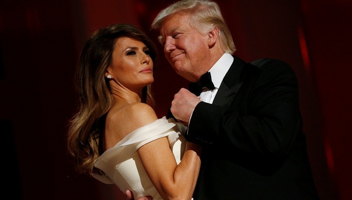 美国,第一夫人办公室,梅位尼娅,特朗普,政治角色