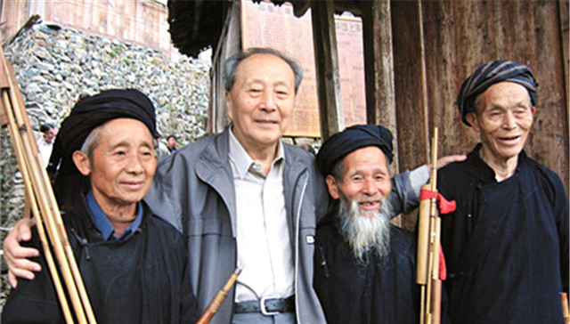 【中国新闻周刊】陈志华：我们这一代人的乡愁