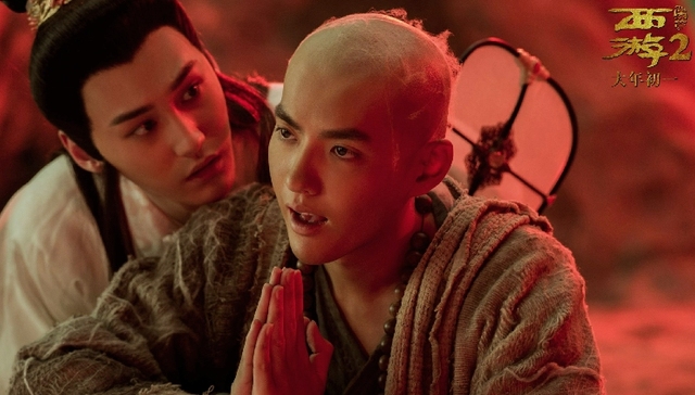 2017春节档票房31亿 超越去年却难说满意