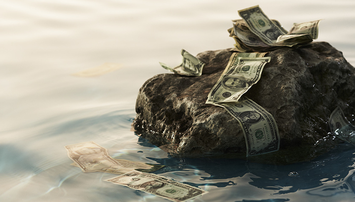 A股亏损王,2016巨亏企业