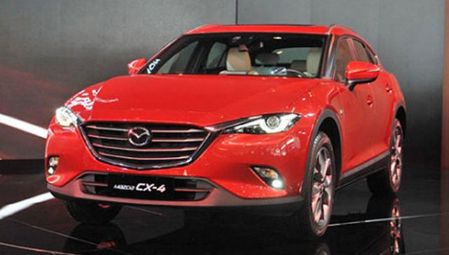 一汽马自达CX-4为啥进入不了主流阵营？