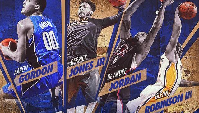 NBA全明星周末三大赛名单公布 “三分王”库里&“扣篮王”拉文缺席让贤