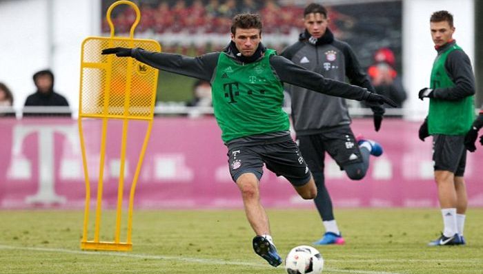 实力甩锅！ 穆勒“进球荒”归咎全队发挥不佳