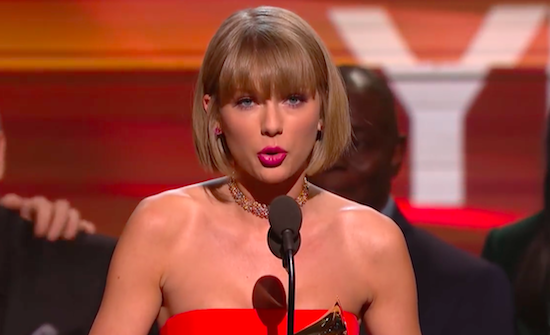 老龄化的格莱美能靠Taylor Swift变年轻么？