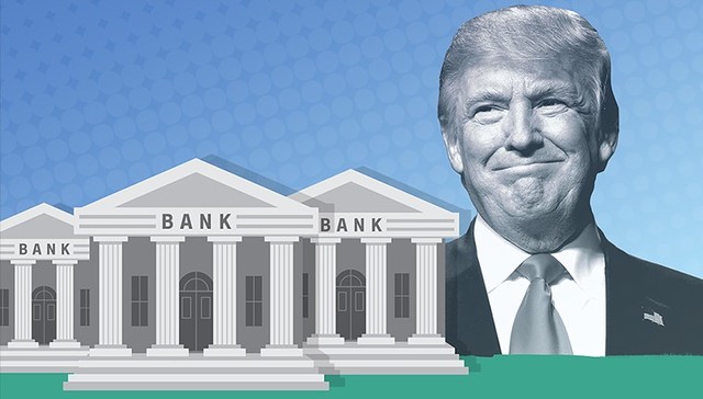 特朗普,多德-弗兰克法案,总统行政令,去监管