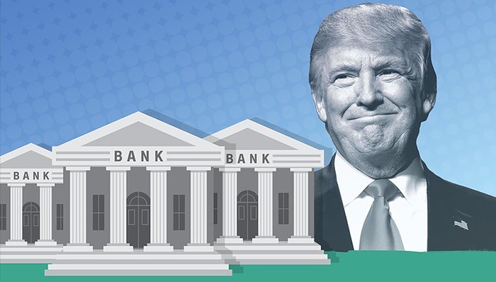 特朗普,多德-弗兰克法案,总统行政令,去监管