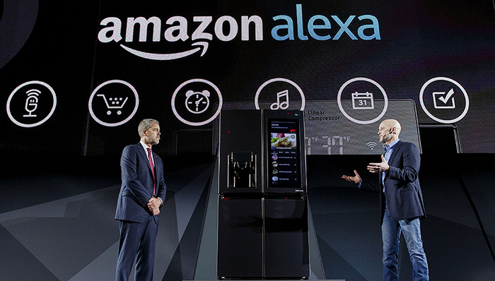 Alexa,谷歌,Spotify,助手,星际迷航,卖书,渠道资源,招聘,吐槽,闷声发大财