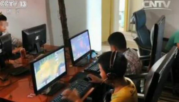 网游,未成年人保护