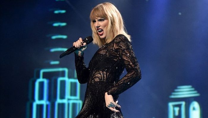 超级碗预热派对或将成为霉霉今年唯一一场演唱会！