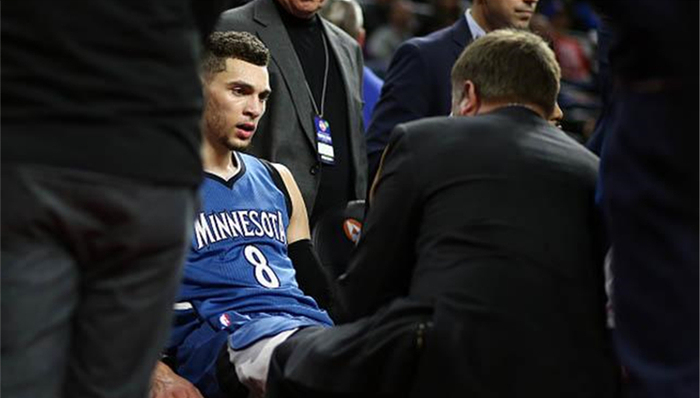 拉文,克劳福德,森林狼