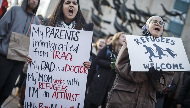 因为川普的一纸禁令 美国高校可能损失7亿美元