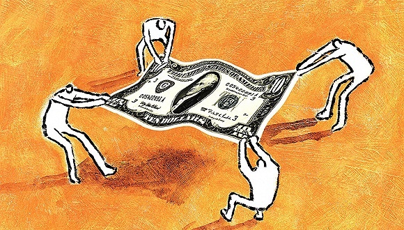 上市券商业绩组团下滑:东方证券净利润跌68%居跌幅榜首