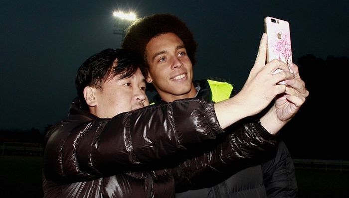 中超成新热土 欧足联眼中中超与欧冠关系密切