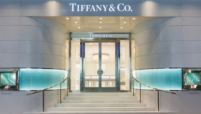 连续十个季度同店销售下滑  Tiffany宣布原CEO立即卸任