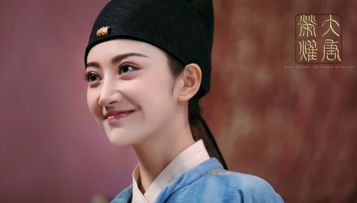 景甜,张艺谋,大唐荣耀,长城,演员,透视镜,搭戏,甄嬛传,票房,三生三世