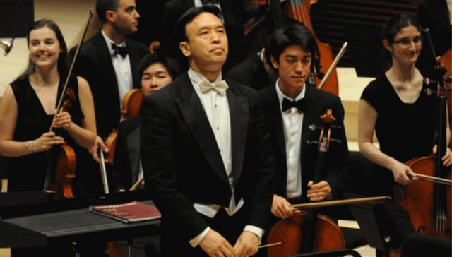 指挥家蔡金冬：如果音乐没有自己的语言，演奏者会倾向炫技，听众也只会流于娱乐