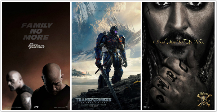 除了比赛和LadyGaga，好莱坞大片在“超级碗”上的预告也不能错过！