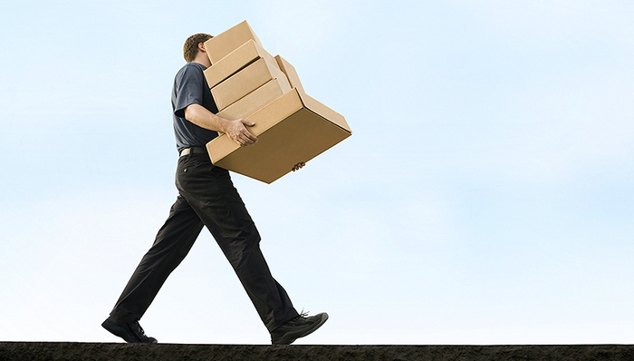 快递业,创投深度