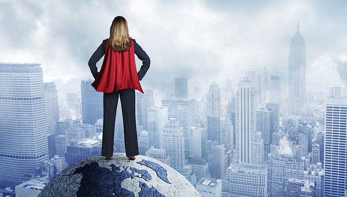 商界女性,榜单,女性管理者,董明珠,高管,格力电器,这家,排行榜,企业成长,在线旅游