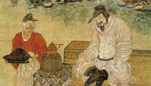 茶画,《煮茶画》