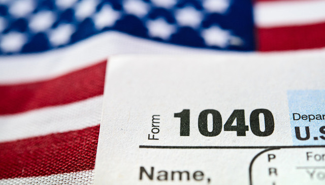 新政府上台 在美国报税今年也变了