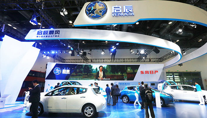 东风汽车,东风日产,车圈观察