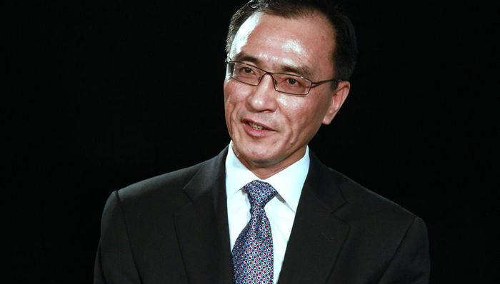 国美电器,黄光裕,陈晓